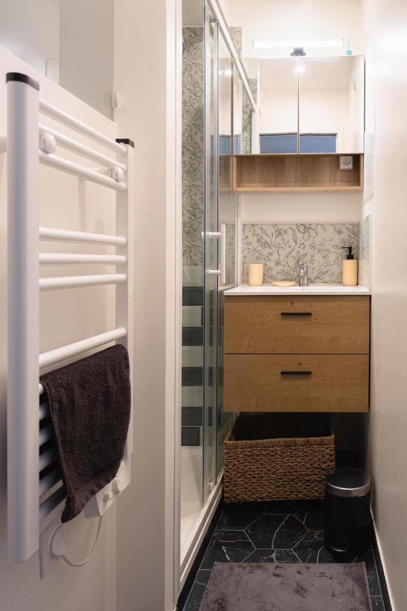 Sublime 3 Rooms Showers Bois-Colombes Exterior foto